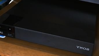 週末値下げSONY BLURAY DVD PLAYER Amazon.com: SONY Wi-Fi Upgraded Multi Region Zone Free Blu